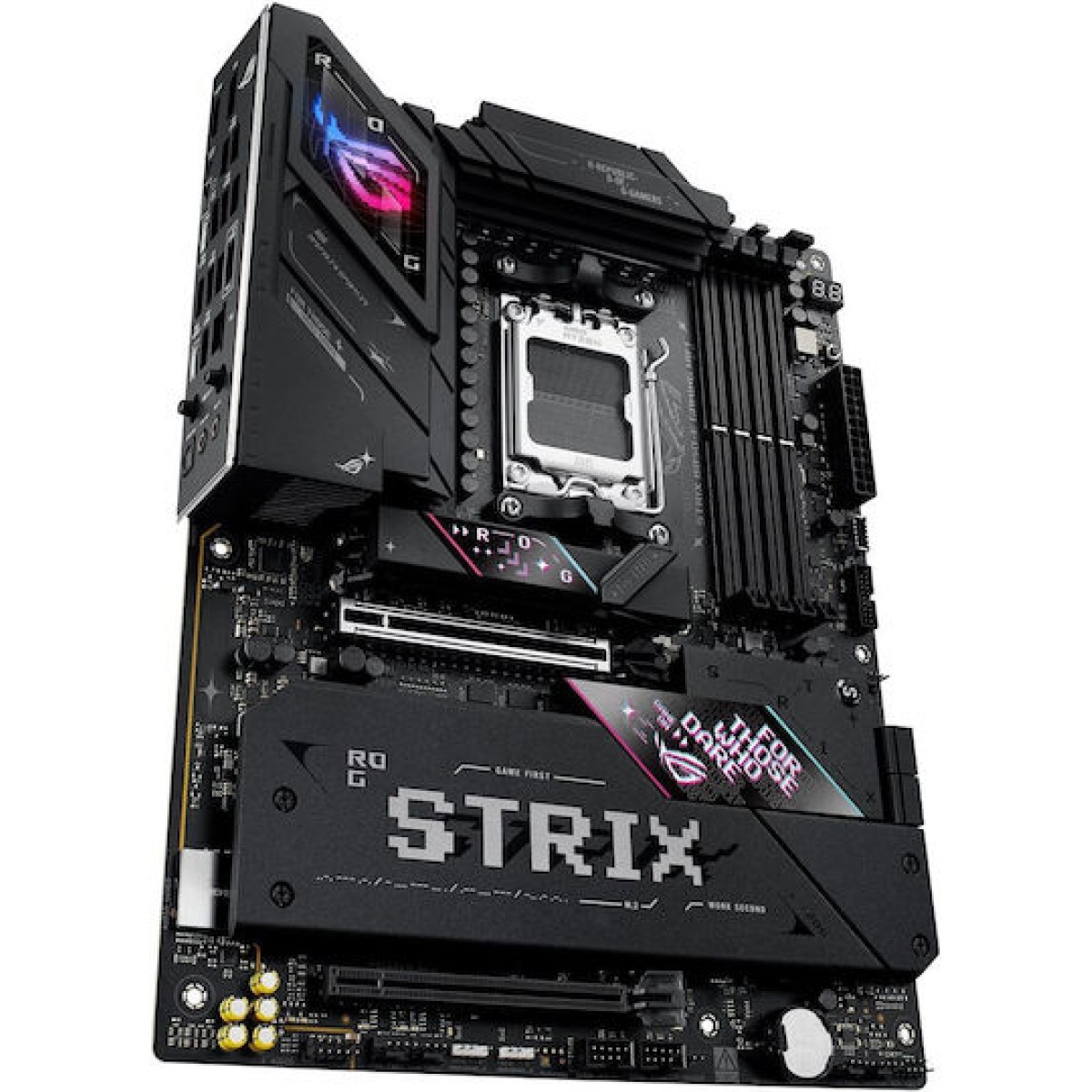 Asus ROG STRIX B850-E GAMING WIFI Motherboard ATX με AMD AM5 Socket 90MB1J60-M0EAY0