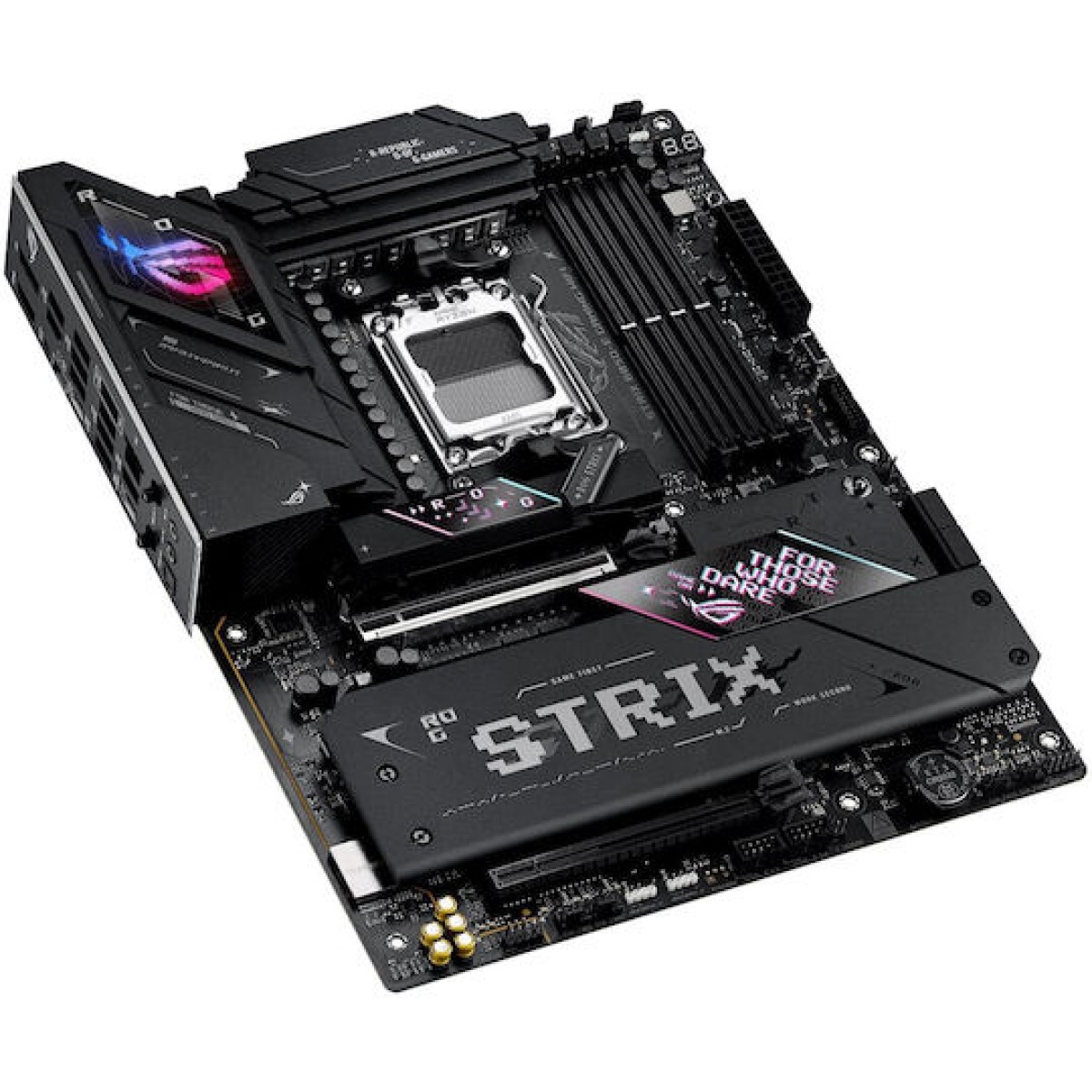 Asus ROG STRIX B850-E GAMING WIFI Motherboard ATX με AMD AM5 Socket 90MB1J60-M0EAY0