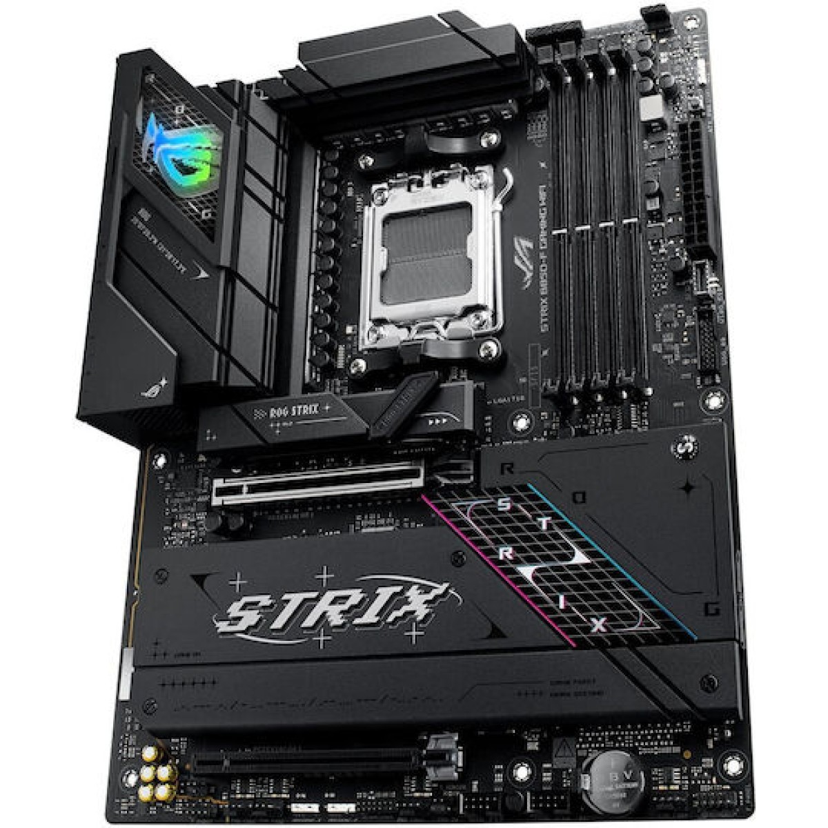 Asus ROG STRIX B850-F GAMING WIFI Motherboard ATX με AMD AM5 Socket 90MB1J70-M0EAY0