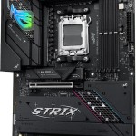 Asus ROG STRIX B850-F GAMING WIFI Motherboard ATX με AMD AM5 Socket 90MB1J70-M0EAY0