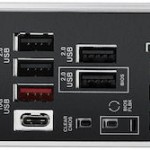 Asus ROG STRIX B850-F GAMING WIFI Motherboard ATX με AMD AM5 Socket 90MB1J70-M0EAY0