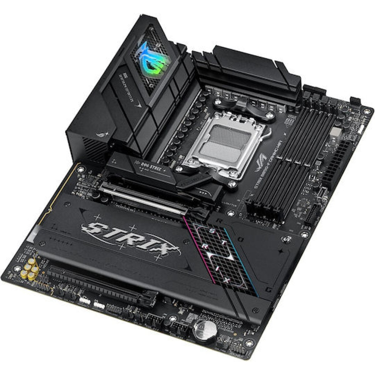 Asus ROG STRIX B850-F GAMING WIFI Motherboard ATX με AMD AM5 Socket 90MB1J70-M0EAY0