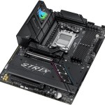 Asus ROG STRIX B850-F GAMING WIFI Motherboard ATX με AMD AM5 Socket 90MB1J70-M0EAY0