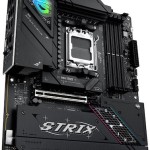 Asus ROG STRIX B850-F GAMING WIFI Motherboard ATX με AMD AM5 Socket 90MB1J70-M0EAY0