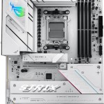 Asus ROG STRIX B850-A GAMING WIFI Motherboard ATX με AMD AM5 Socket 90MB1J50-M0EAY0