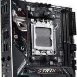 Asus ROG STRIX B850-I GAMING WIFI Motherboard Mini ITX με AMD AM5 Socket 90MB1K30-M0EAY0