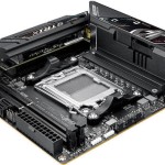 Asus ROG STRIX B850-I GAMING WIFI Motherboard Mini ITX με AMD AM5 Socket 90MB1K30-M0EAY0