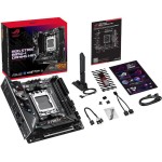 Asus ROG STRIX B850-I GAMING WIFI Motherboard Mini ITX με AMD AM5 Socket 90MB1K30-M0EAY0