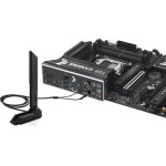 Asus TUF GAMING B850-PLUS WIFI Motherboard ATX με AMD AM5 Socket 90MB1J30-M0EAY0