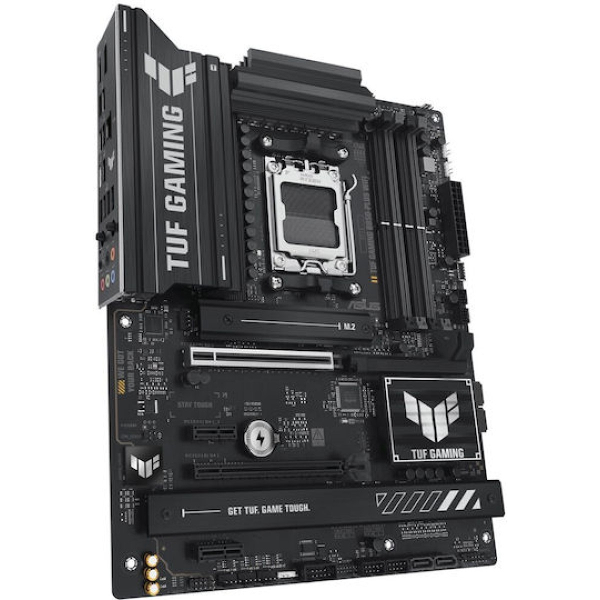 Asus TUF GAMING B850-PLUS WIFI Motherboard ATX με AMD AM5 Socket 90MB1J30-M0EAY0