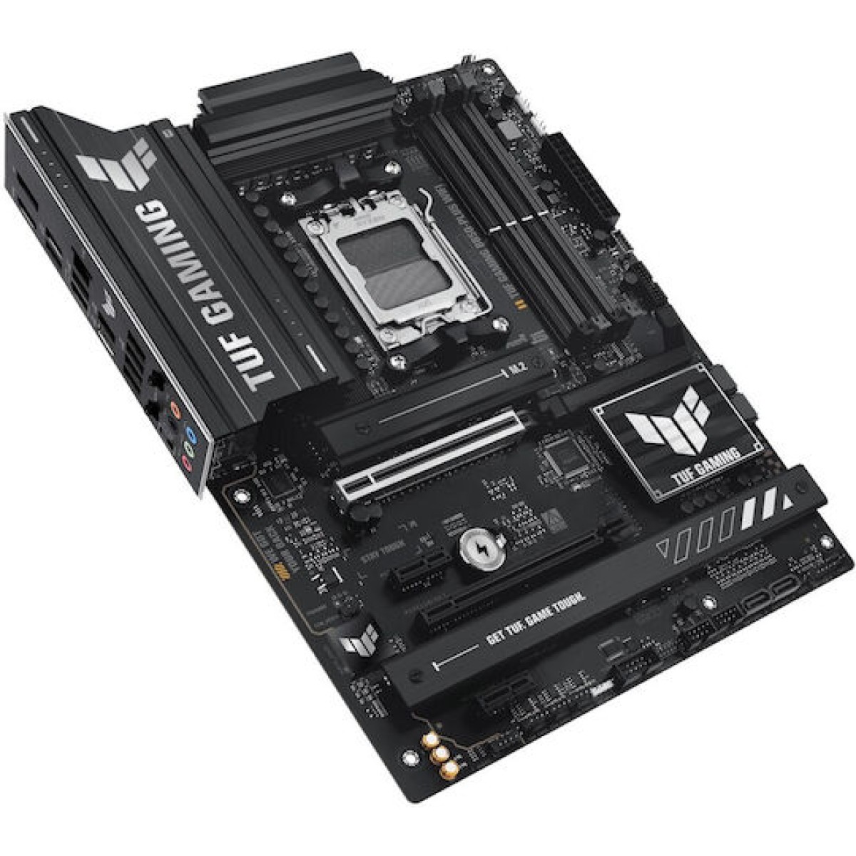 Asus TUF GAMING B850-PLUS WIFI Motherboard ATX με AMD AM5 Socket 90MB1J30-M0EAY0