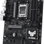 Asus TUF GAMING B850-PLUS WIFI Motherboard ATX με AMD AM5 Socket 90MB1J30-M0EAY0