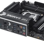 Asus TUF GAMING B850-PLUS WIFI Motherboard ATX με AMD AM5 Socket 90MB1J30-M0EAY0