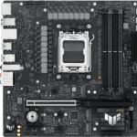 Asus TUF GAMING B850M-PLUS WIFI Motherboard Micro ATX με AMD AM5 Socket 90MB1IY0-M0EAY0