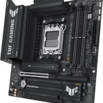 Asus TUF GAMING B850M-PLUS WIFI Motherboard Micro ATX με AMD AM5 Socket 90MB1IY0-M0EAY0