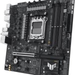 Asus TUF GAMING B850M-PLUS WIFI Motherboard Micro ATX με AMD AM5 Socket 90MB1IY0-M0EAY0