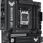 Asus TUF GAMING B850M-PLUS WIFI Motherboard Micro ATX με AMD AM5 Socket 90MB1IY0-M0EAY0