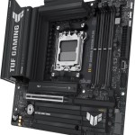 Asus TUF GAMING B850M-PLUS Motherboard Micro ATX με AMD AM5 Socket 90MB1IX0-M0EAY0
