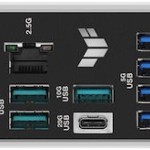 Asus TUF GAMING B850M-PLUS Motherboard Micro ATX με AMD AM5 Socket 90MB1IX0-M0EAY0