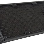 Silverstone XE360-4677 Υδρόψυξη Επεξεργαστή Τριπλού Ανεμιστήρα 120mm