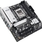 Asus PRIME B840M-A WIFI Motherboard Micro ATX με AMD AM5 Socket 90MB1J20-M0EAY0