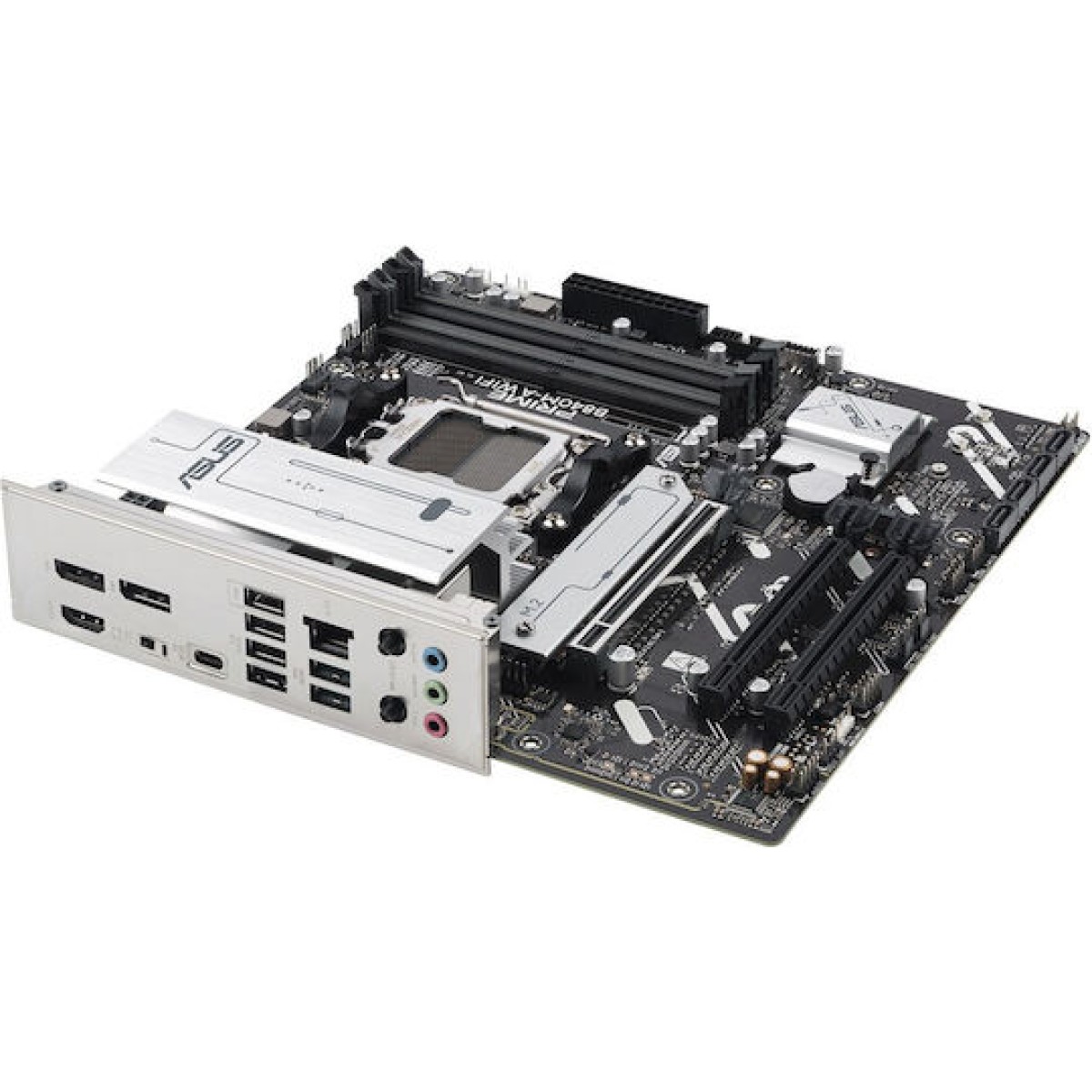Asus PRIME B840M-A WIFI Motherboard Micro ATX με AMD AM5 Socket 90MB1J20-M0EAY0