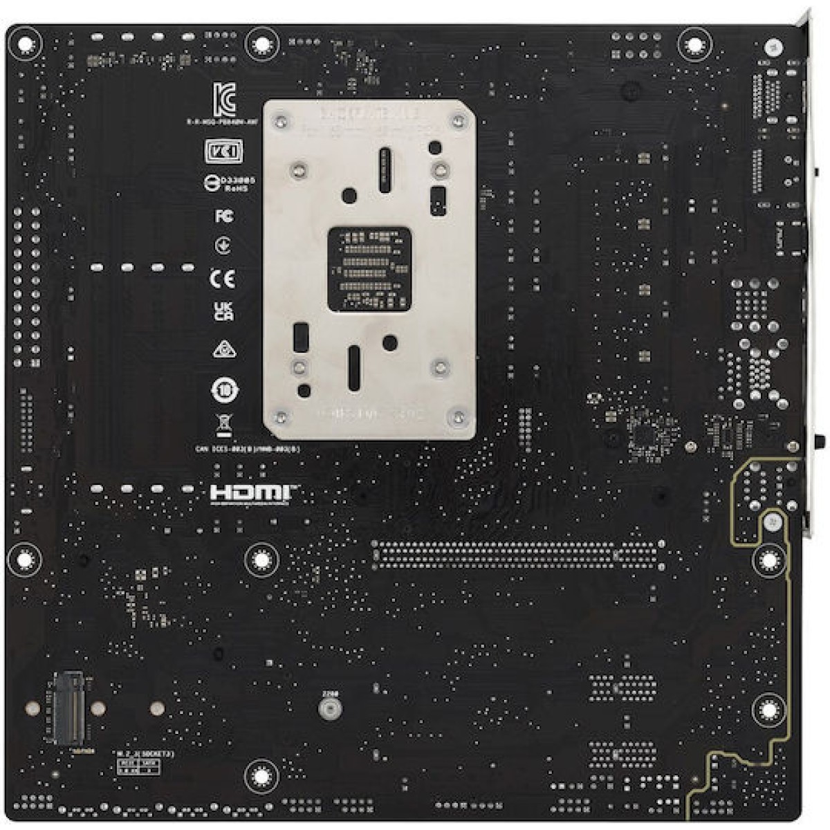 Asus PRIME B840M-A WIFI Motherboard Micro ATX με AMD AM5 Socket 90MB1J20-M0EAY0