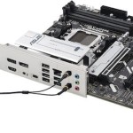 Asus PRIME B840M-A WIFI Motherboard Micro ATX με AMD AM5 Socket 90MB1J20-M0EAY0
