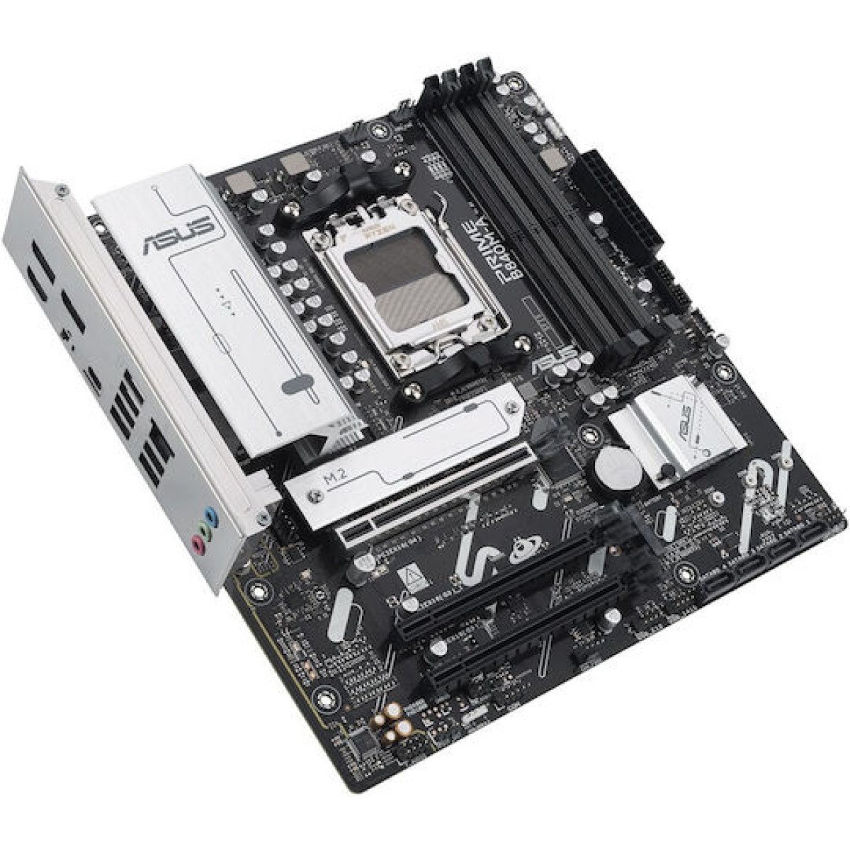 Asus PRIME B840M-A-CSM Motherboard Micro ATX με AMD AM5 Socket