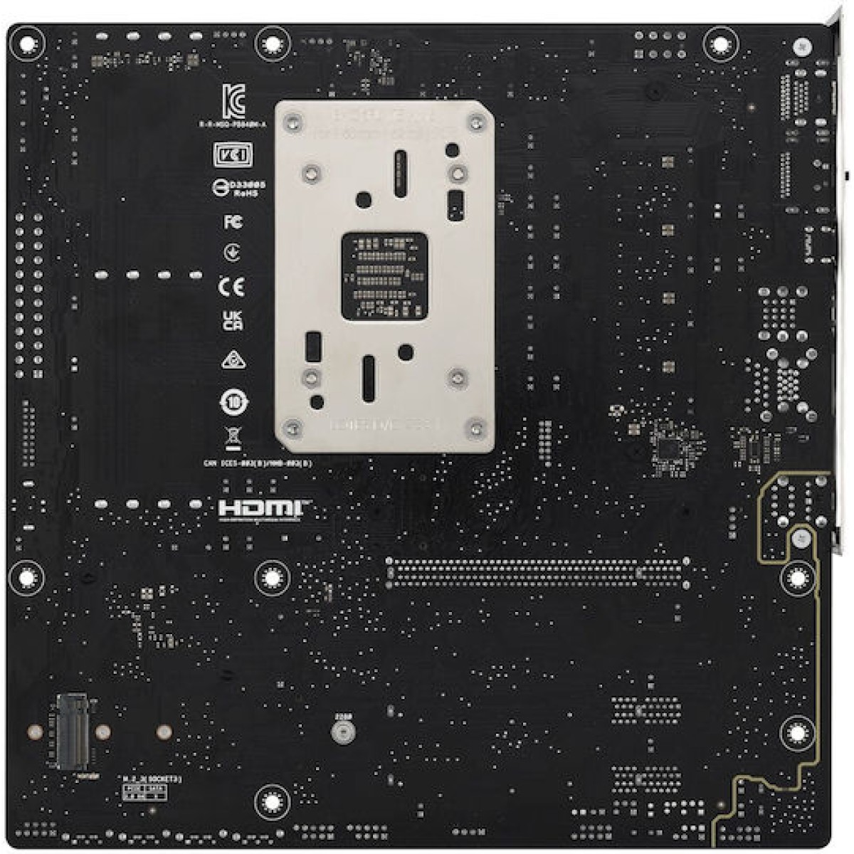 Asus PRIME B840M-A-CSM Motherboard Micro ATX με AMD AM5 Socket