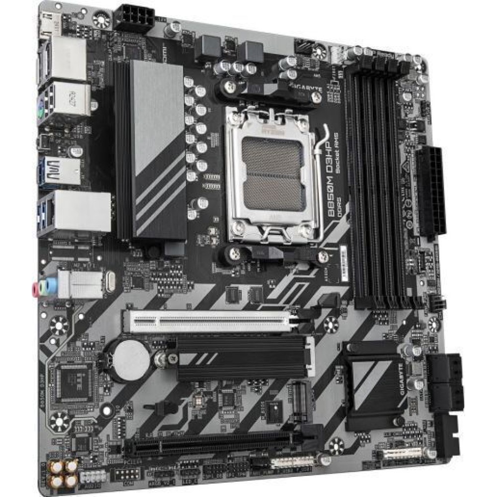 Gigabyte B850M D3HP Motherboard Micro ATX με AMD AM5 Socket