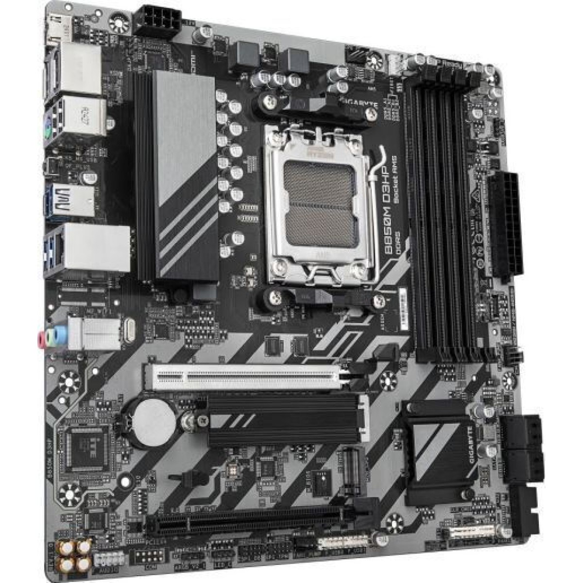 Gigabyte B850M D3HP Motherboard Micro ATX με AMD AM5 Socket