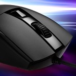 Sharkoon SGM35 RGB Gaming Ποντίκι 6400 DPI Μαύρο