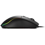 Sharkoon SGM35 RGB Gaming Ποντίκι 6400 DPI Μαύρο