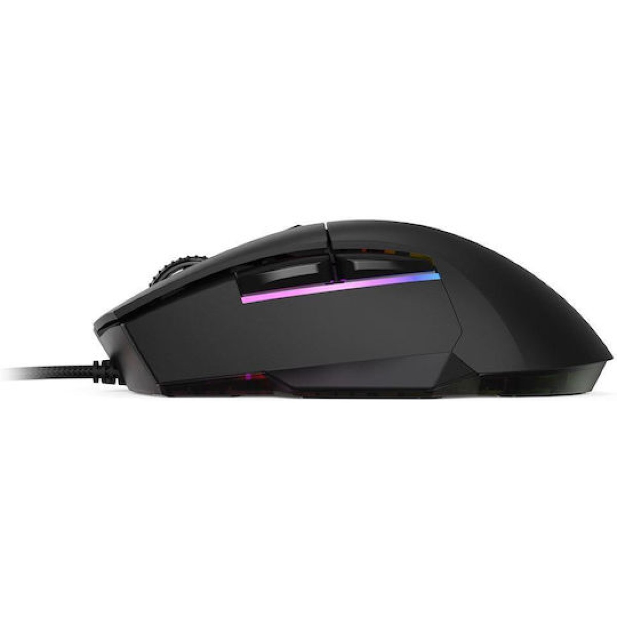 Sharkoon SGM35 RGB Gaming Ποντίκι 6400 DPI Μαύρο