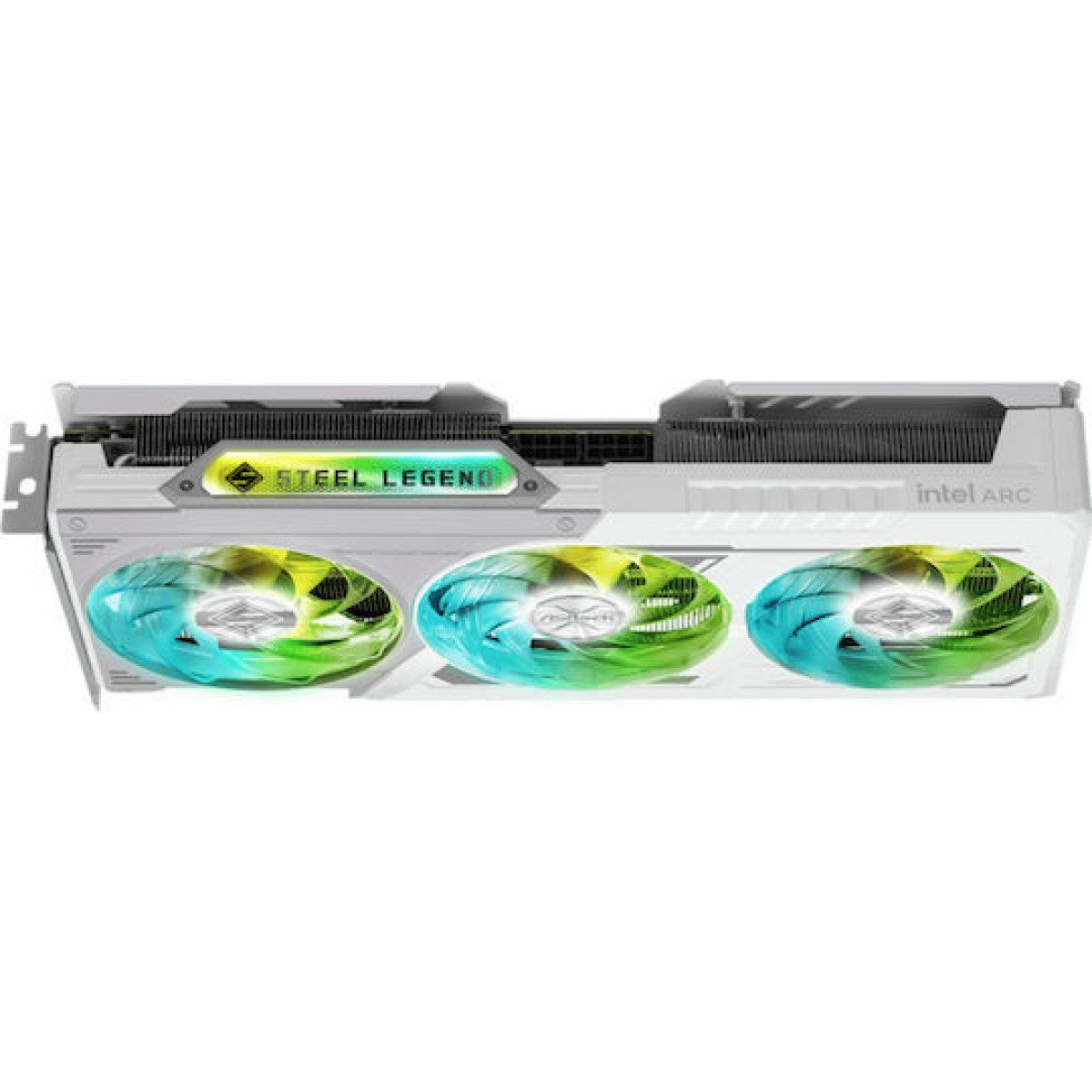 ASRock ARC B580 12GB GDDR6 Κάρτα Γραφικών