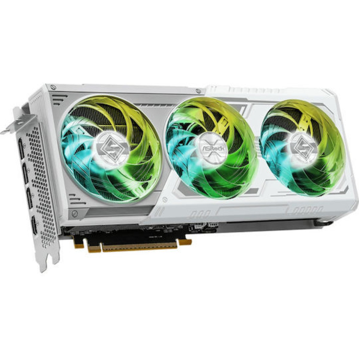 ASRock ARC B580 12GB GDDR6 Κάρτα Γραφικών