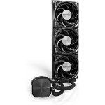Montech HyperFlow Silent 360 Υδρόψυξη Επεξεργαστή Τριπλού Ανεμιστήρα 120mm για Socket 1700/1200/115x