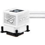 Asus ROG Ryujin III 360 ARGB Extreme (v2) Υδρόψυξη Επεξεργαστή Τριπλού Ανεμιστήρα 120mm για Socket AM4/AM5/1700/1200/115x Λευκή