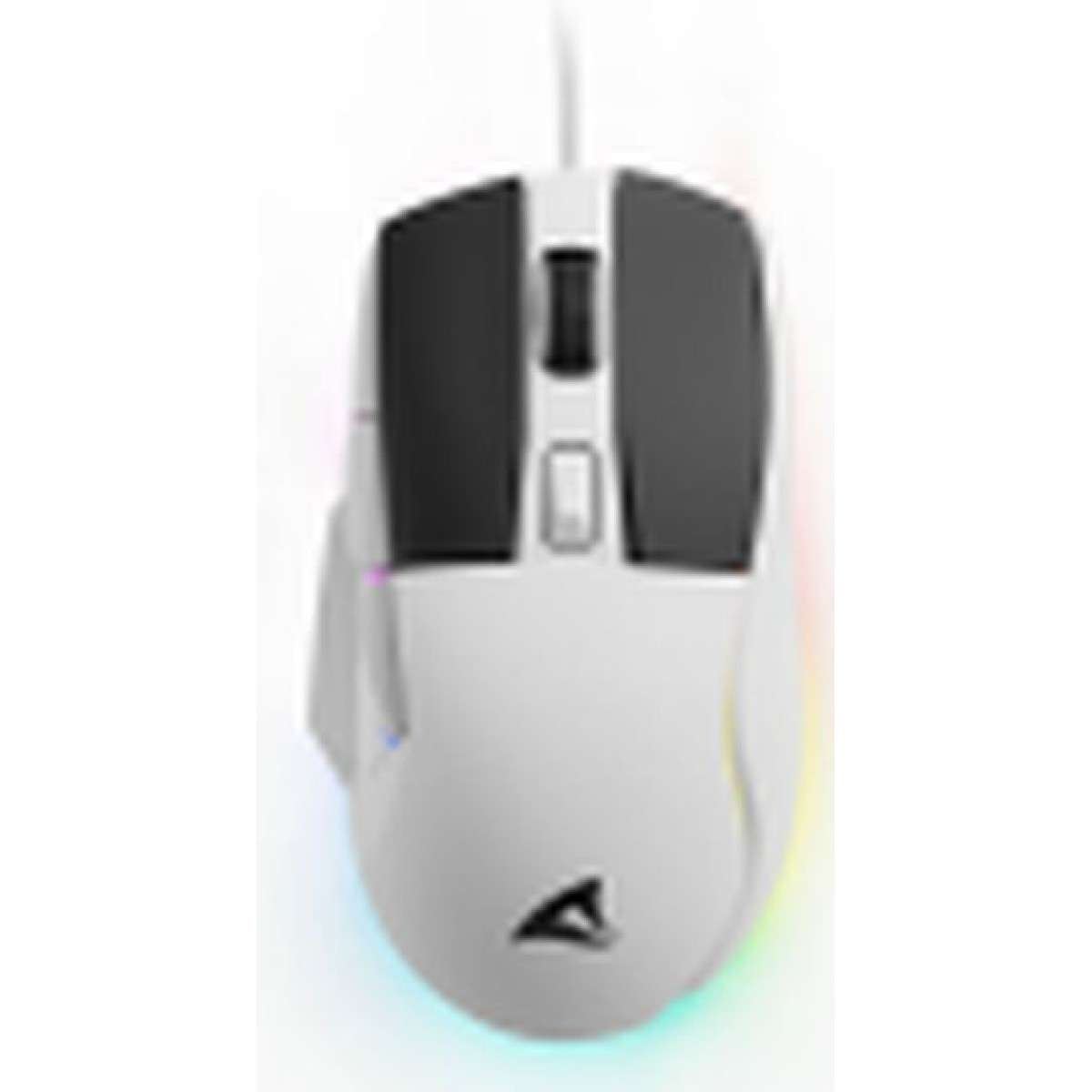 Sharkoon SGM35 RGB Gaming Ποντίκι 6400 DPI Λευκό