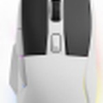 Sharkoon SGM35 RGB Gaming Ποντίκι 6400 DPI Λευκό