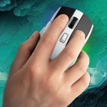 Sharkoon SGM35 RGB Gaming Ποντίκι 6400 DPI Λευκό