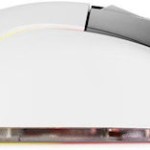 Sharkoon SGM35 RGB Gaming Ποντίκι 6400 DPI Λευκό