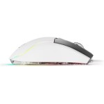 Sharkoon SGM35 RGB Gaming Ποντίκι 6400 DPI Λευκό