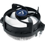 Arctic Alpine 23 CO Ψύκτρα Επεξεργαστή για Socket AM4/AM5 Λευκή