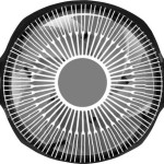 Arctic Alpine 23 CO Ψύκτρα Επεξεργαστή για Socket AM4/AM5 Λευκή