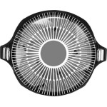 Arctic Alpine 23 CO Ψύκτρα Επεξεργαστή για Socket AM4/AM5 Λευκή
