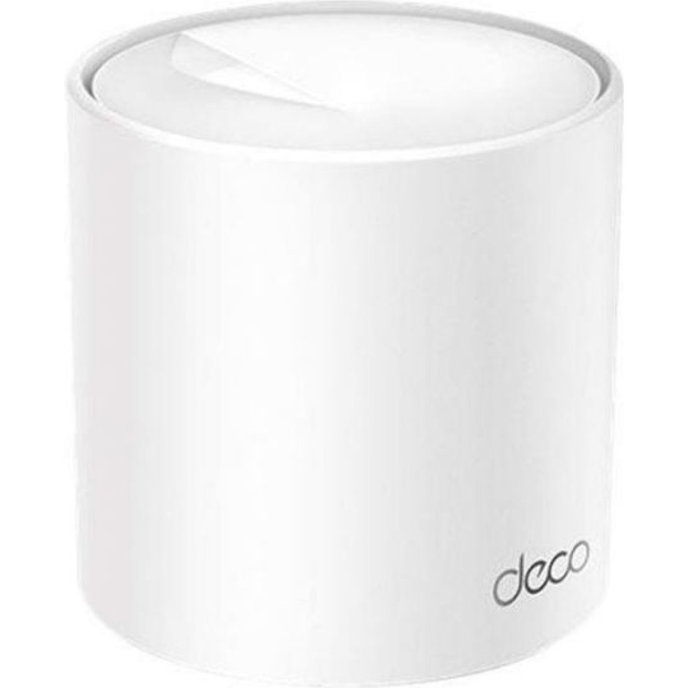 TP-LINK Deco X10 v1 Access Point Wi‑Fi 6 Dual Band (2.4 & 5GHz) Λευκό