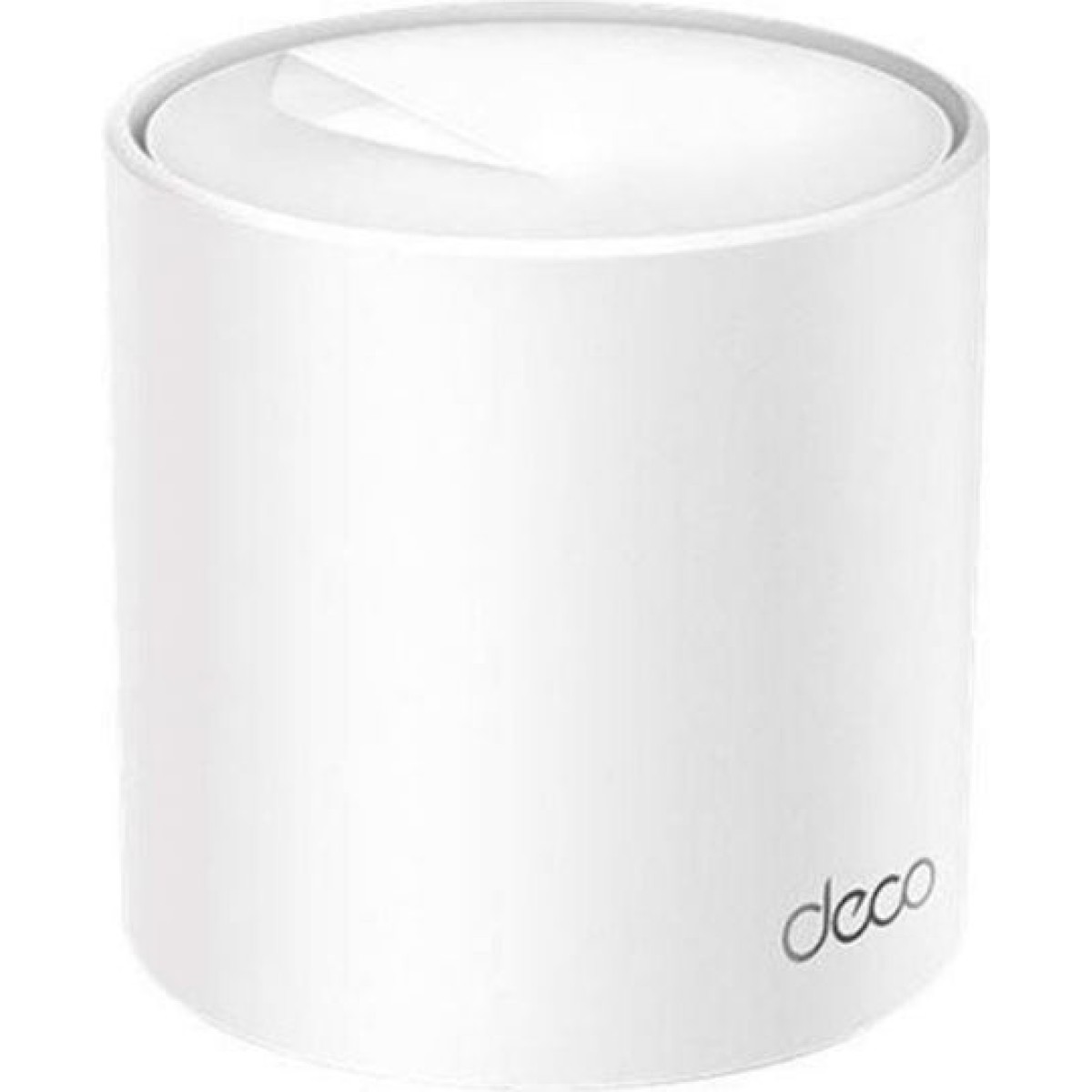 TP-LINK Deco X10 v1 Access Point Wi‑Fi 6 Dual Band (2.4 & 5GHz) Λευκό
