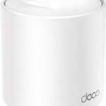 TP-LINK Deco X10 v1 Access Point Wi‑Fi 6 Dual Band (2.4 & 5GHz) Λευκό